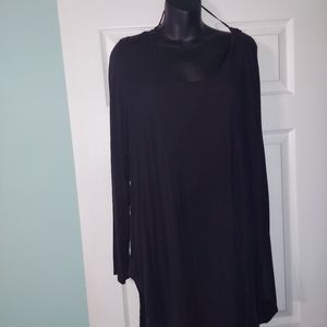 Ladies long long sleeve top XL